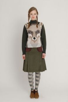AW1213 FOXY JUMPER - VARIOUS - Other Image
